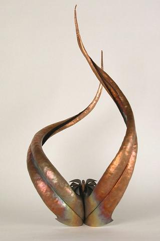 HORN FLOWER -REVERSE
