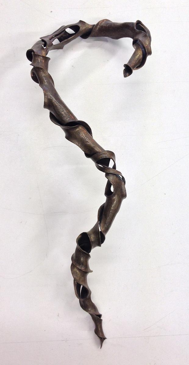 Kai Wolter, Metalsmith, Kaiwerx Studio