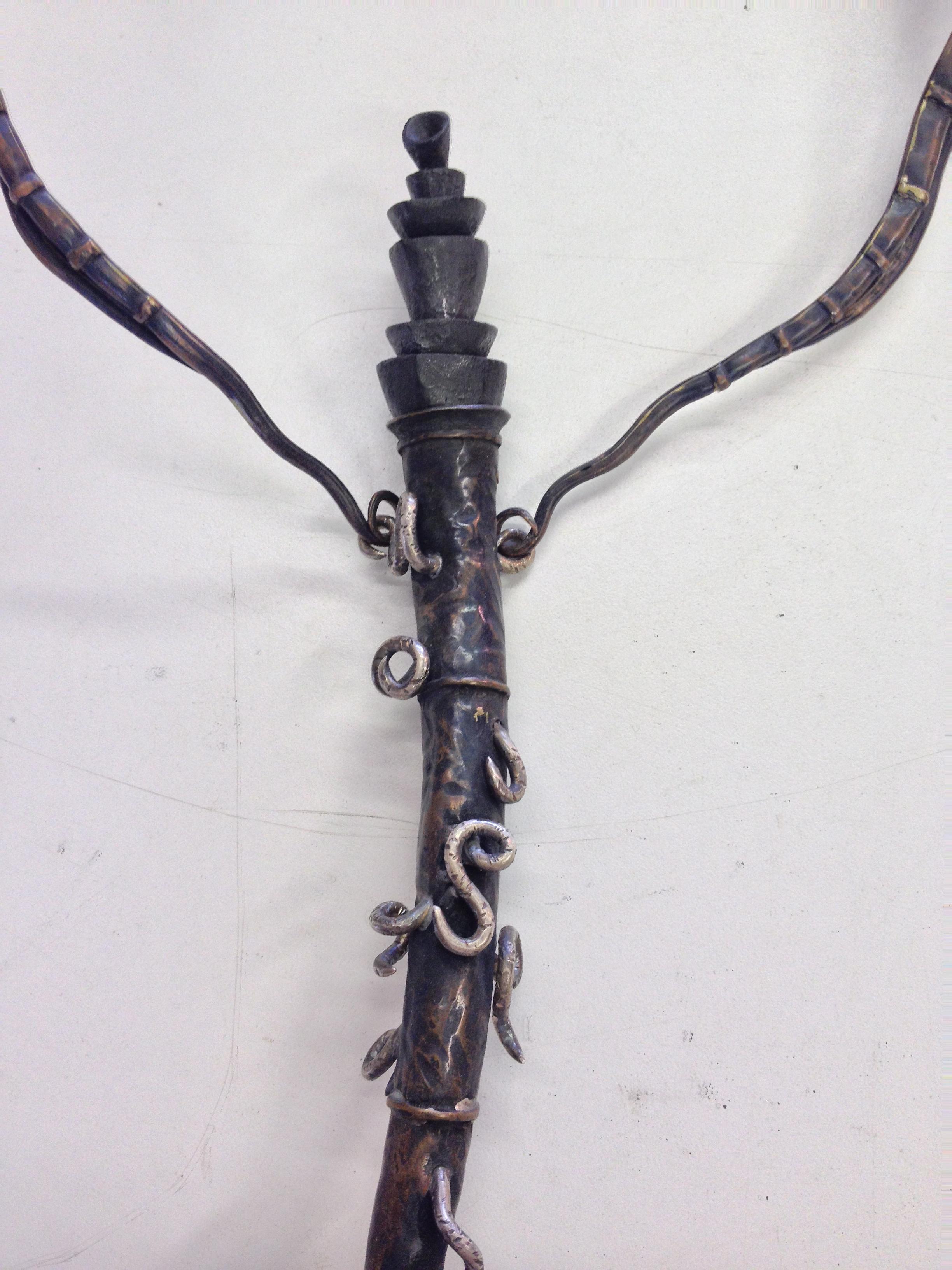 Kai Wolter, Metalsmith, Kaiwerx Studio