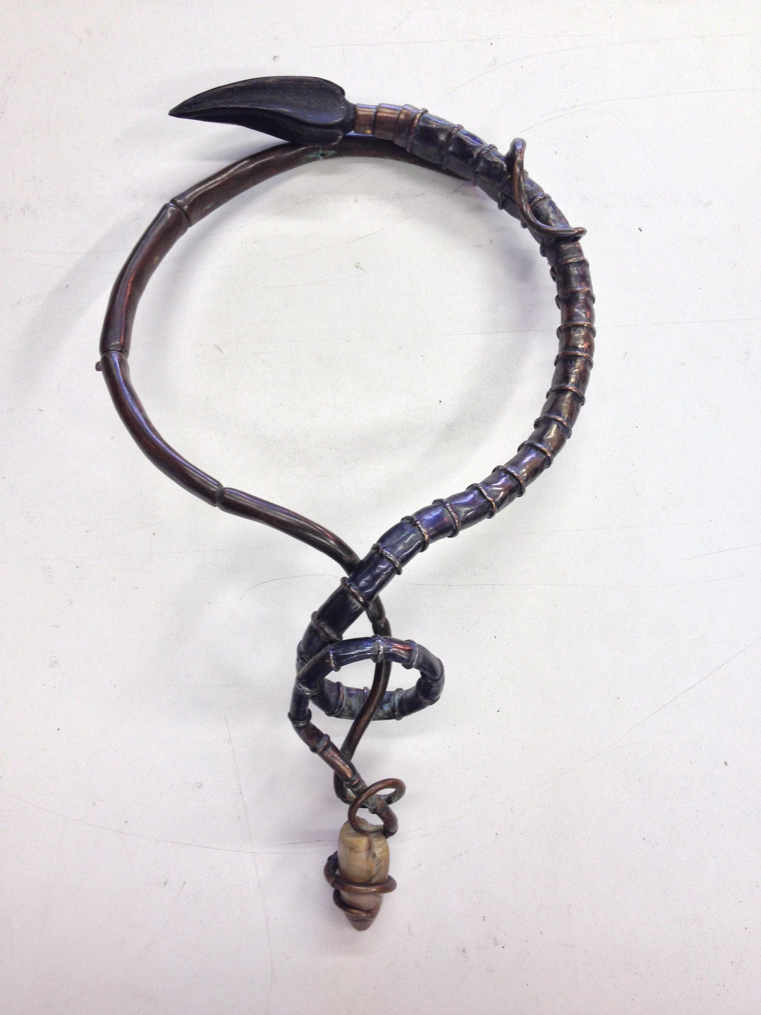 Kai Wolter, Metalsmith, Kaiwerx Studio
