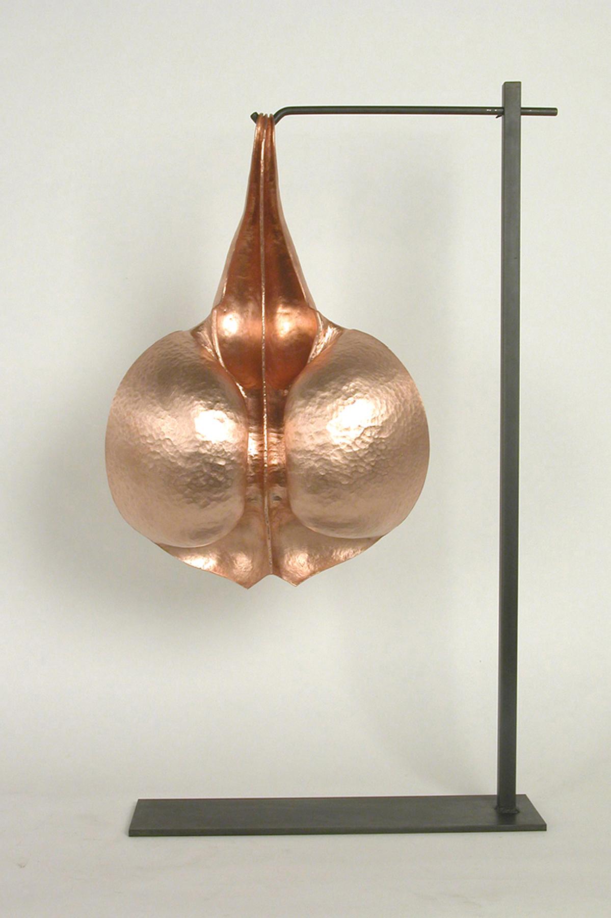 Kai Wolter, Metalsmith, Kaiwerx Studio, sculpture