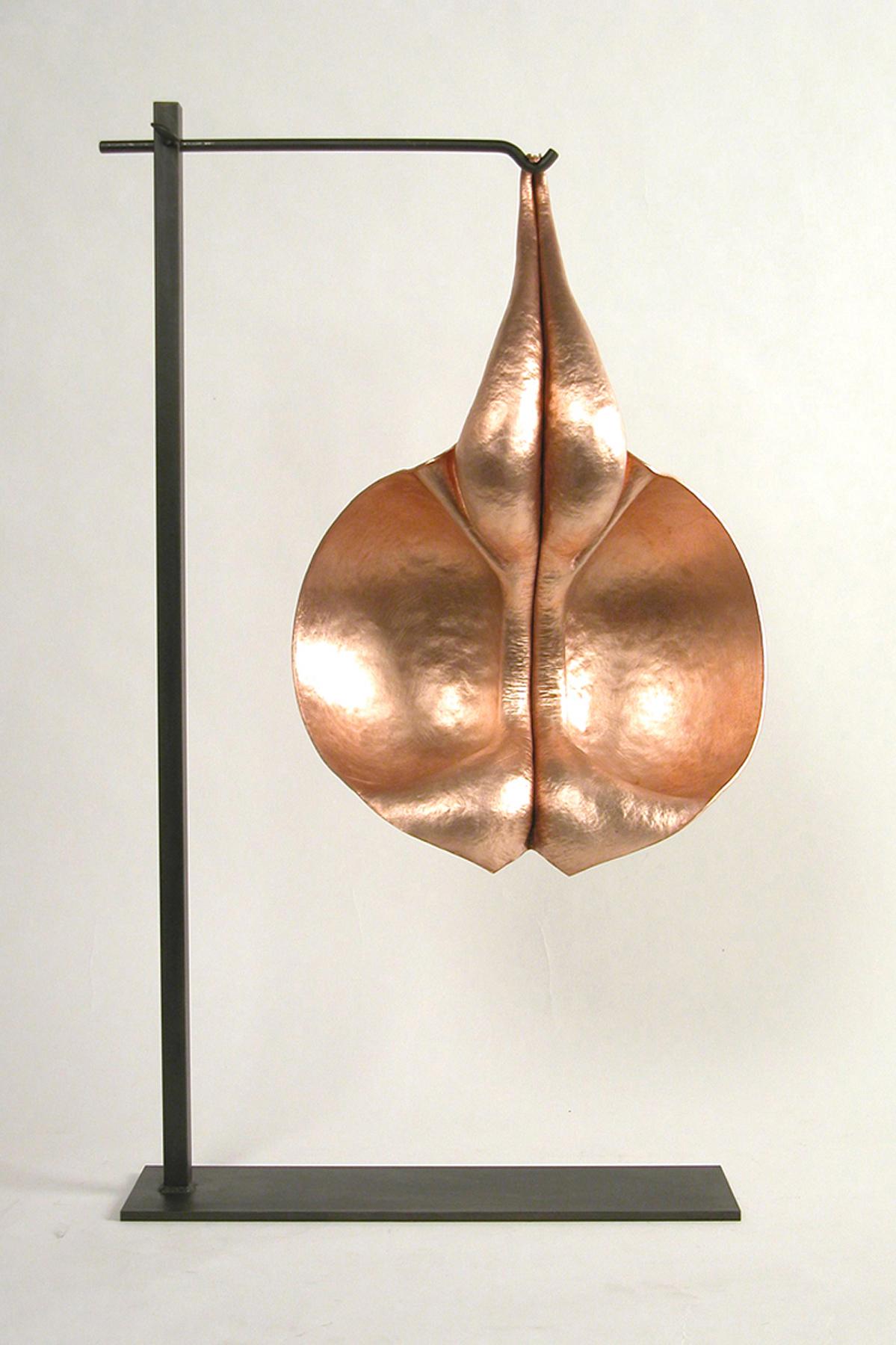 Kai Wolter, Metalsmith, Kaiwerx Studio, sculpture