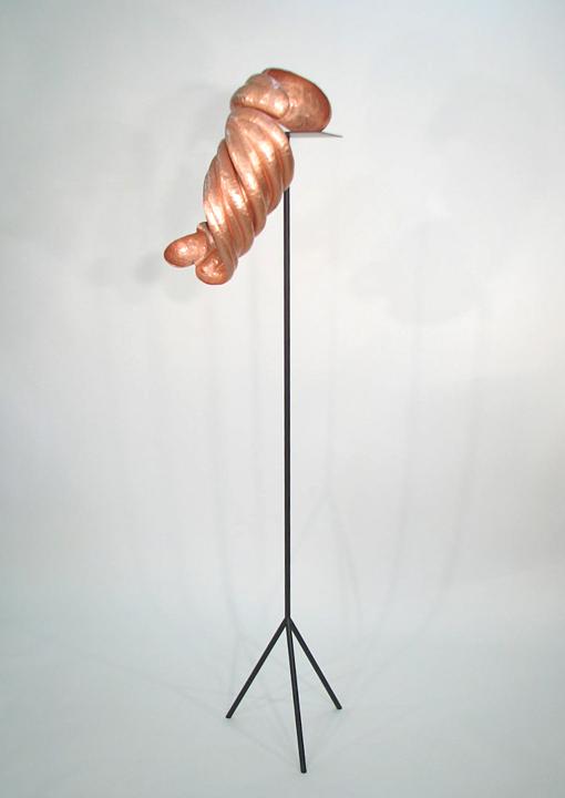 Kai Wolter, Metalsmith, Kaiwerx Studio, sculpture