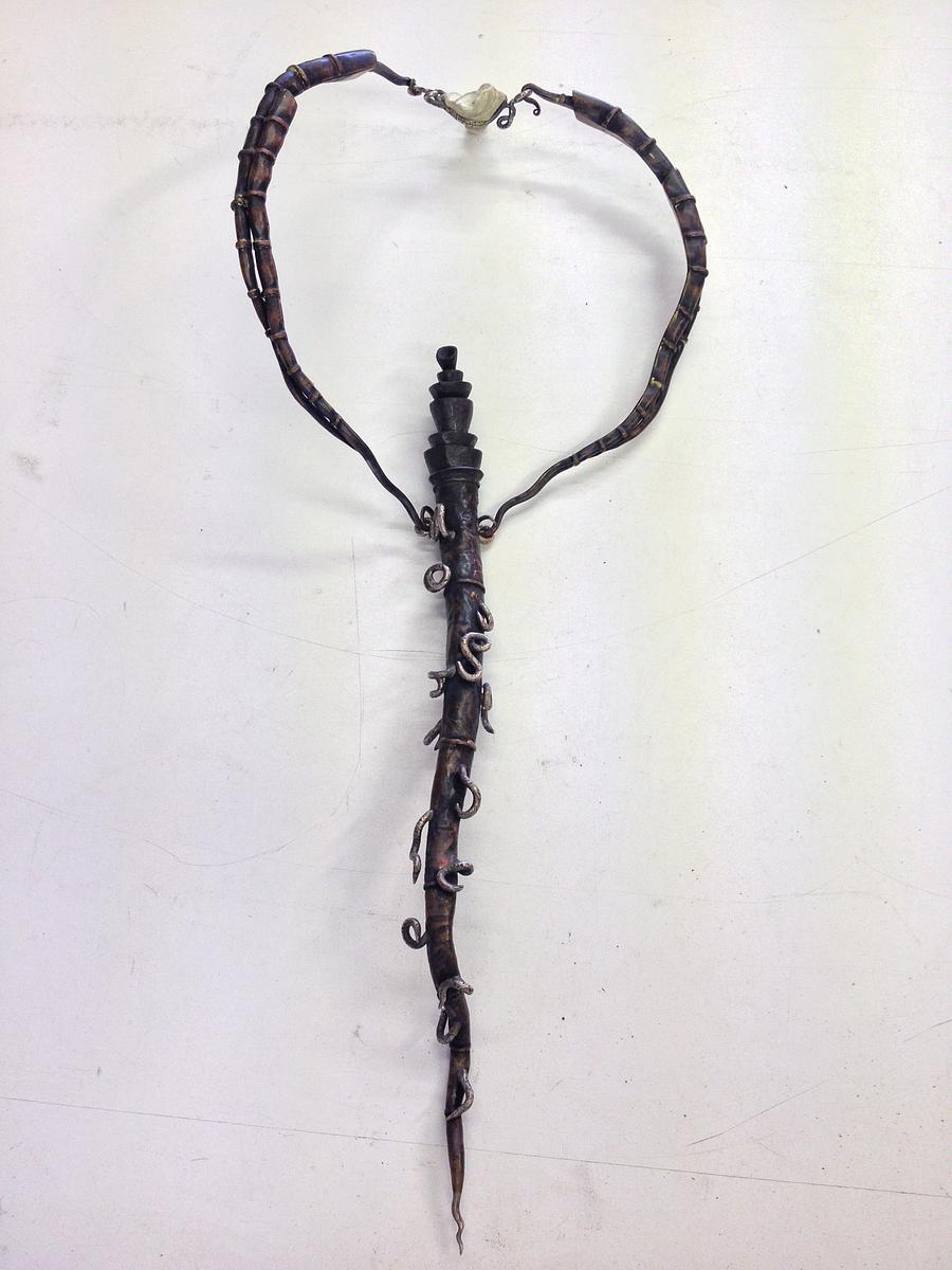 Kai Wolter, Metalsmith, Kaiwerx Studio
