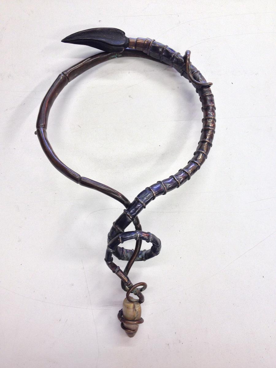 Kai Wolter, Metalsmith, Kaiwerx Studio