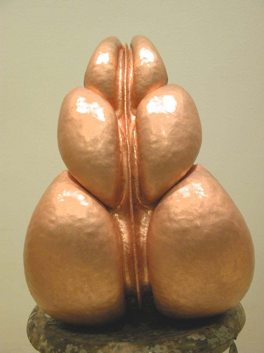 Epidermal Plane III  reverse  