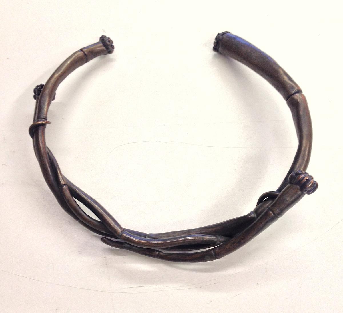 Kai Wolter, Metalsmith, Kaiwerx Studio