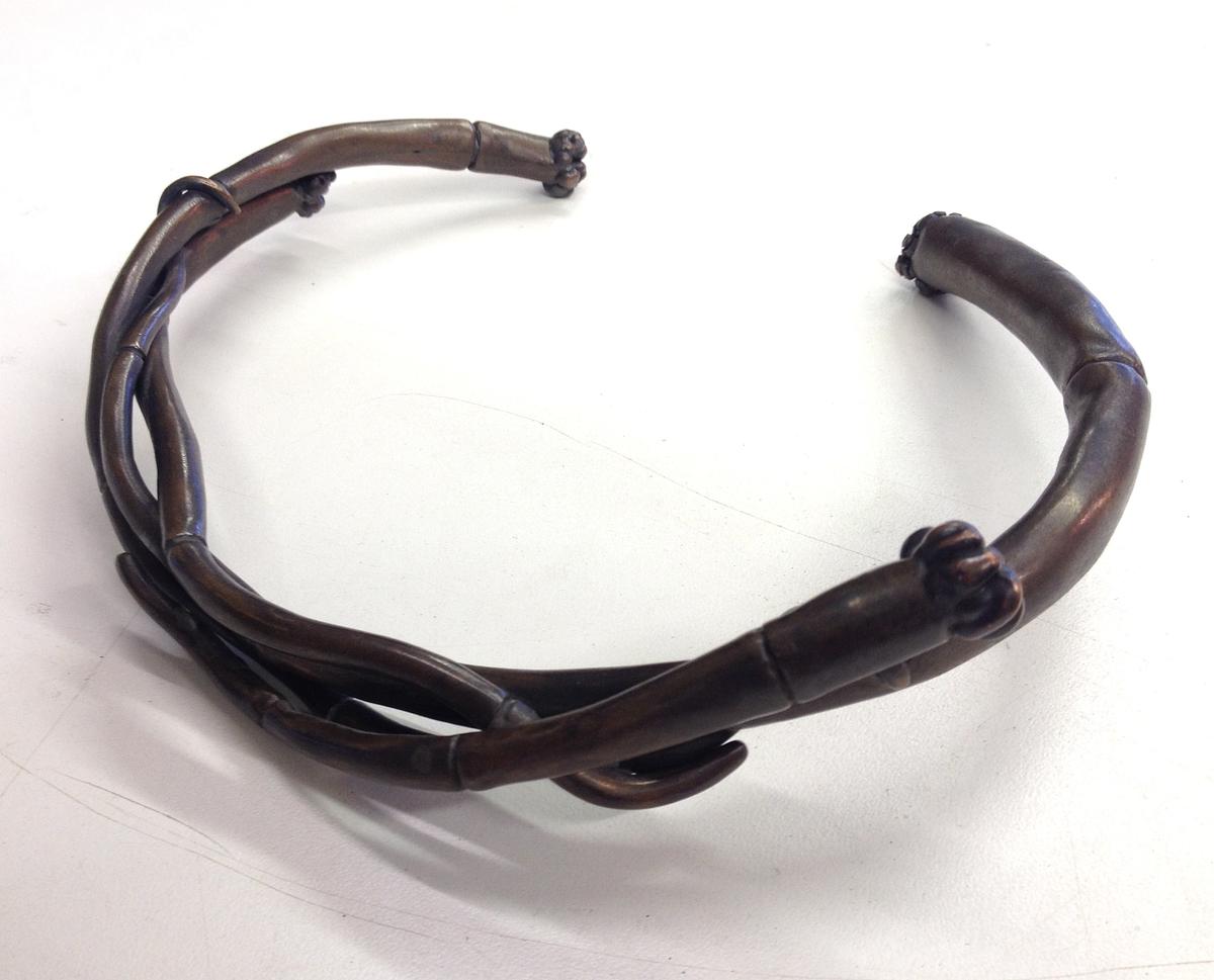 Kai Wolter, Metalsmith, Kaiwerx Studio