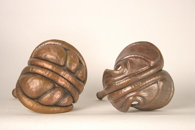BIOMORPHIC LEAVES -REVERSE BIOMORPHIC LEAVES -REVERSE