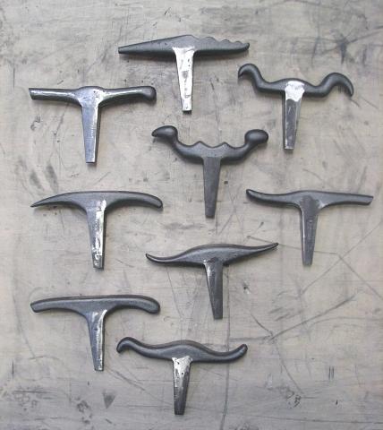 FORMING STAKES Metalsmithing tools, stakes