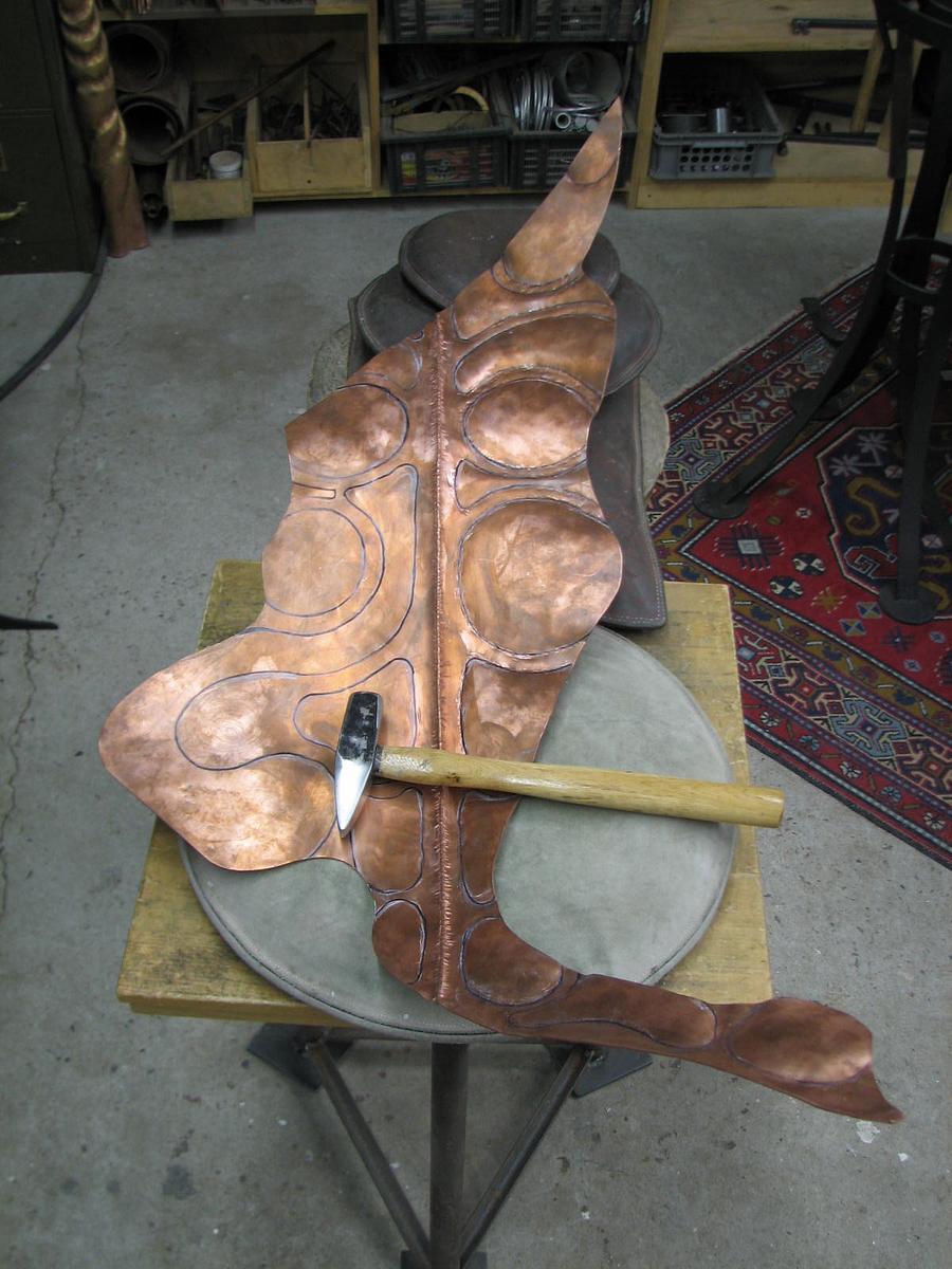 Process Image Kai Wolter, Kaiwerx Studio