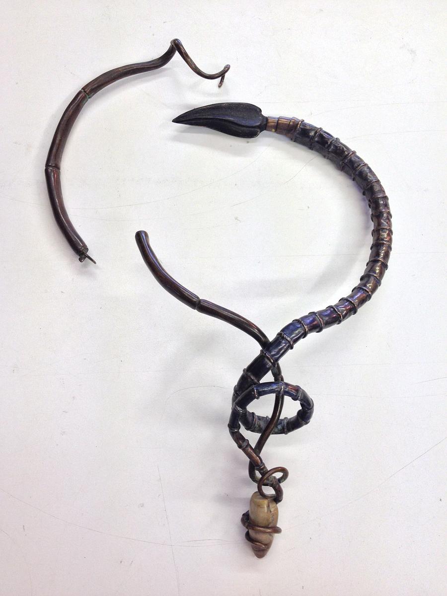 Kai Wolter, Metalsmith, Kaiwerx Studio