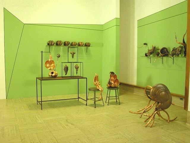 MUSEUM INSTALLATION