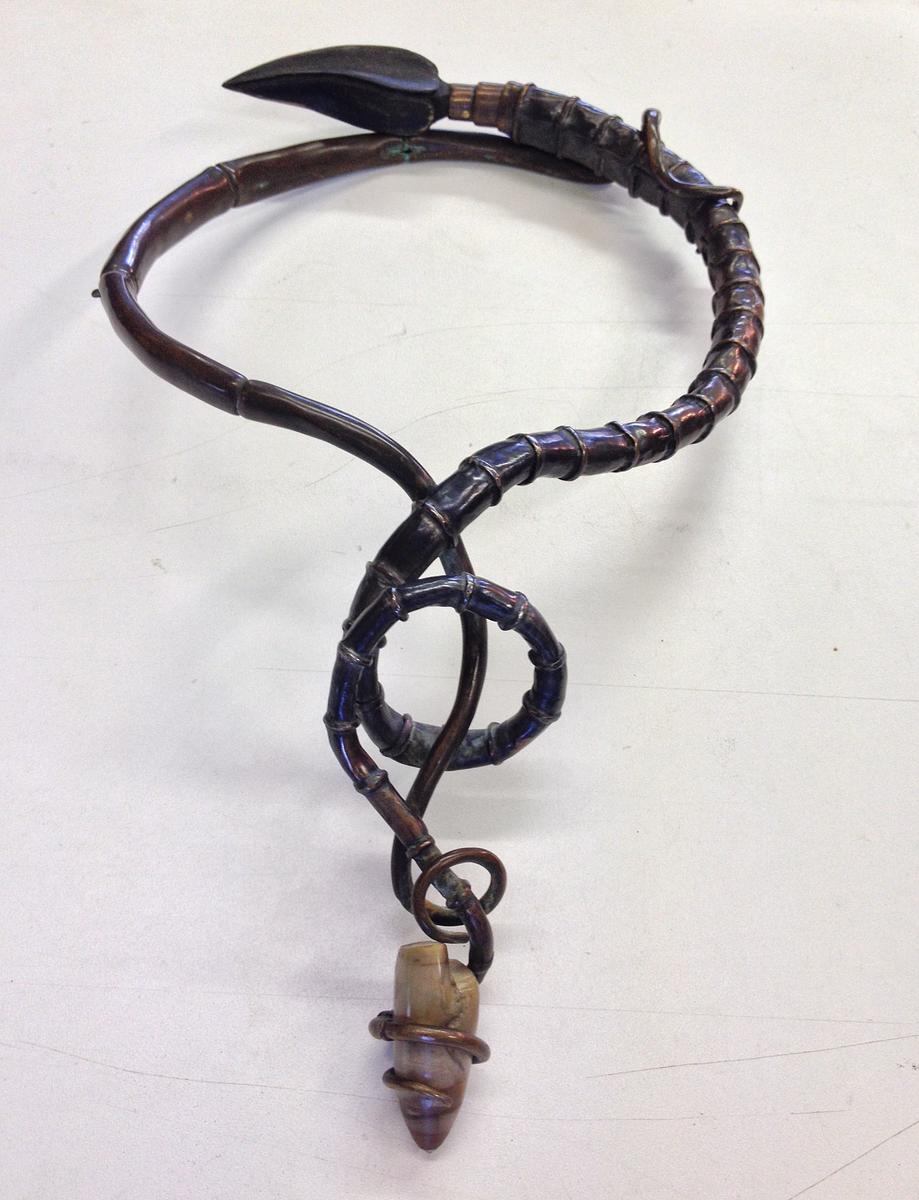 Kai Wolter, Metalsmith, Kaiwerx Studio