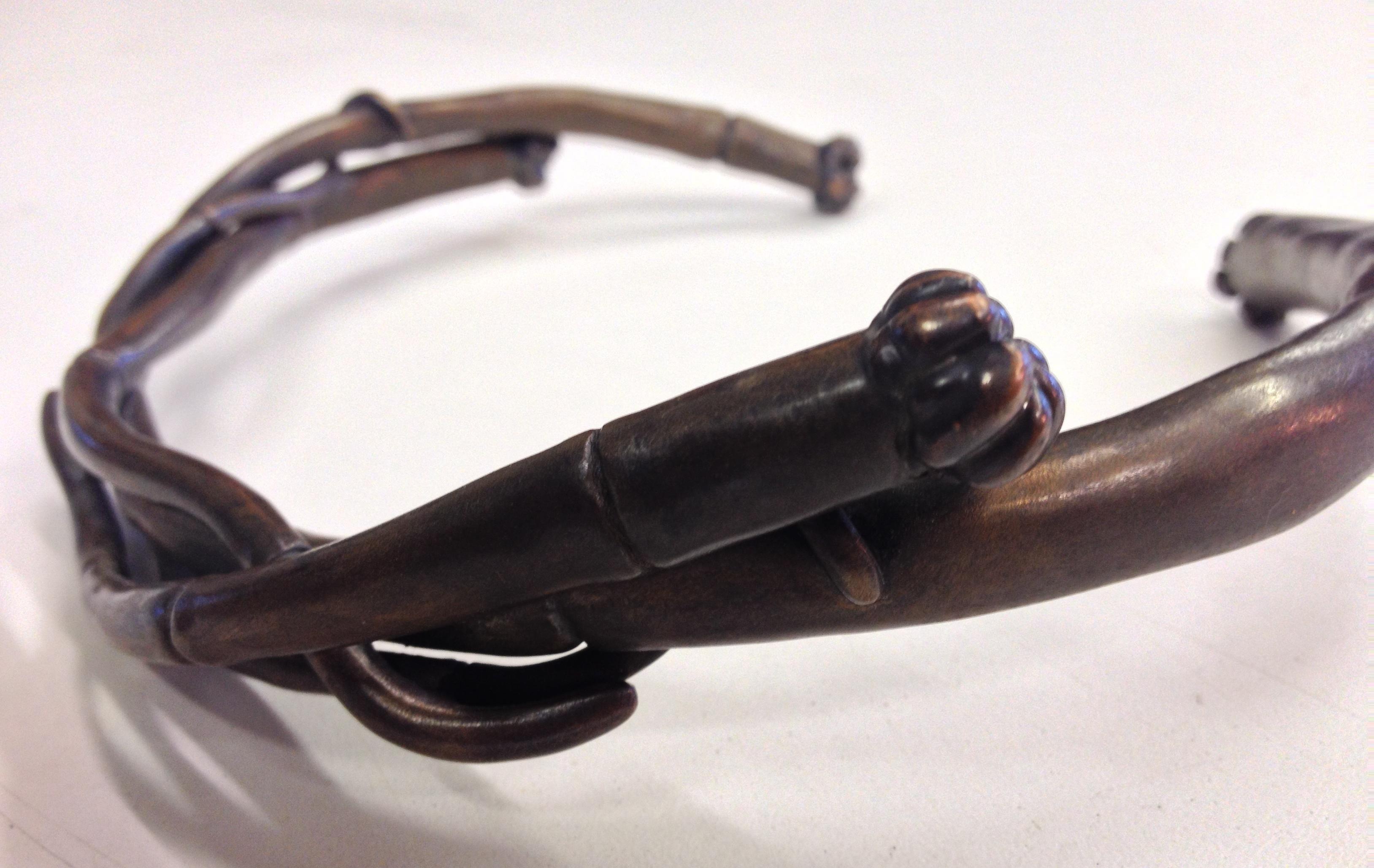 Kai Wolter, Metalsmith, Kaiwerx Studio
